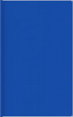Produktbild von The Living Store Zeltteppich 400x500 cm Blau HDPE