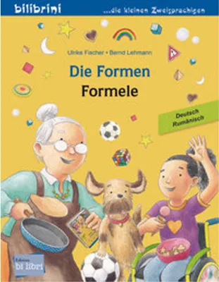 Image de Die Formen (Deutsch-Rumänisch)