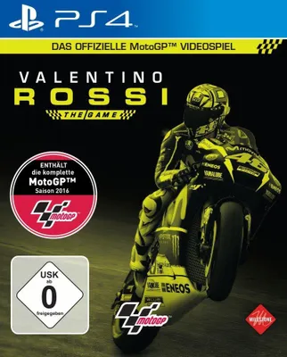 Produktbild von Valentino Rossi - The Game (MotoGP 2016)