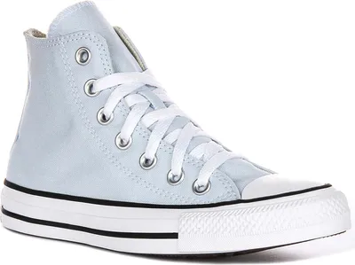 Produktbild von Converse All Star Hi A10535C in Hellblau – 3.5 UK - 36 EU - 3.5M/5.5F US / Light Blue