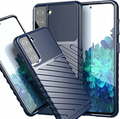 Obrázok produktu pre Puzdro Thunder Case Cover pre Samsung Galaxy A14 5G Blue