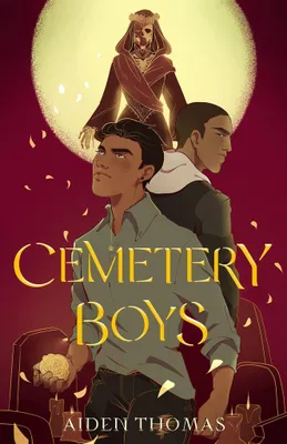 Produktbild von Cemetery Boys