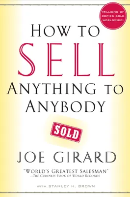 Produktbild von How to Sell Anything to Anybody