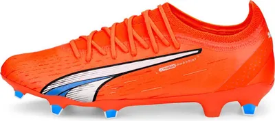 Image de Puma ULTRA ULTIMATE FG/AG ORANGE 11.5