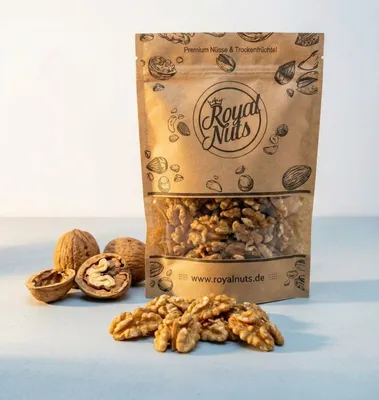 Produktbild von 250g Walnusskerne Natur