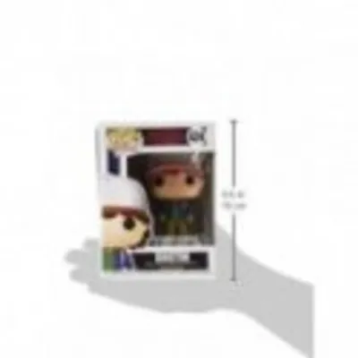 Zdjęcie produktu dla FUNKO Figure POP! Stranger Things - Dustin, Figurka kolekcjonerska, Film i Seriale