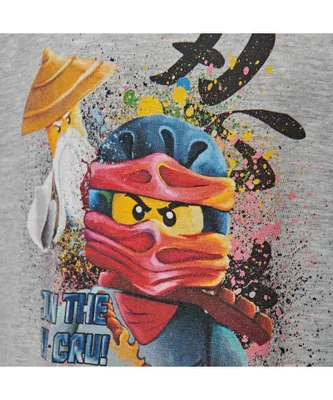 Produktbild von LEGO® NINJAGO® Jungen T-Shirt CM-50231 grey 104