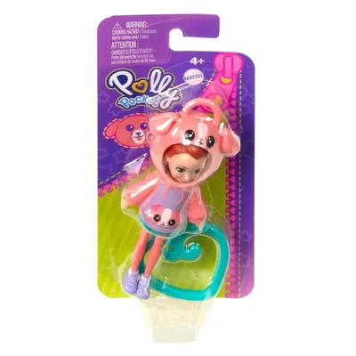 Obrázok produktu pre Polly Pocket figúrka prívesok prasiatko