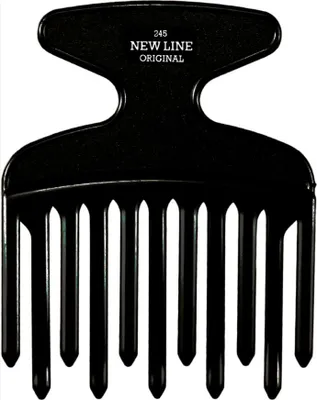 Produktbild von Fingerstyler 4", Schwarz, Nr. 97/245