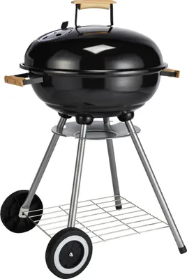 Produktbild von HI Kugelgrill Schwarz