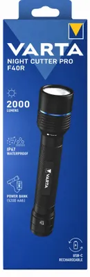 Immagine prodotto di Varta Night Cutter Pro F40R mit Akku