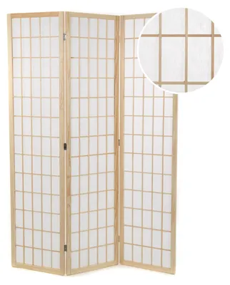 Produktbild von RAUMTEILER "CANVA" | Reispapier, 170x120 cm | Japan Paravent