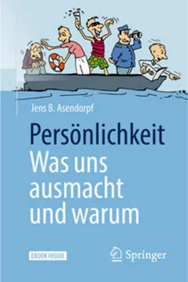 Obrázok produktu pre Persönlichkeit: was uns ausmacht und warum