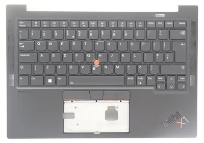 Productafbeelding van Lenovo LCFC - Vervangingstoetsenbord voor laptop - met TrackPoint
