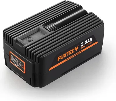 Obrázok produktu pre Akumulátor FUXTEC 40V 2Ah EP20, pre záhradné spotrebiče série 40V