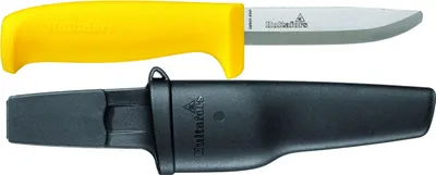 Immagine prodotto di Hultafors Sicherheitsmesser, stumpfe Spitze, in mehreren Schritten geschliffen