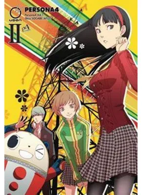 Image de Persona 4, Volume 2