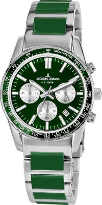 Immagine prodotto di Jacques Lemans - Orologio da polso - Uomo - Cronografo - Liverpool Sport - 1-2059J