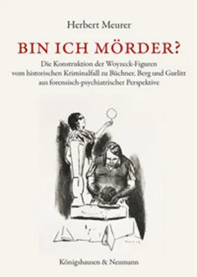 Image de Bin ich Mörder?