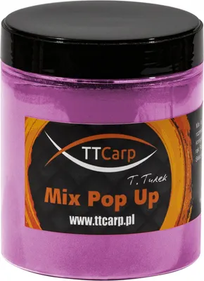 Image de TTCarp Pop UP MIX Fluo Violet 500ml