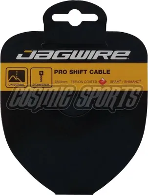 Produktbild von Jagwire 93PS2000 Road Brake Cable - Pro Polished Slick Stainless - 1.5X2000mm - Campagnolo