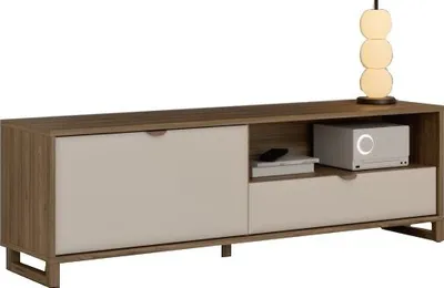 Produktbild von Furniture24 Fernsehschrank Mareda Maqt121R Tv-Lowboard 175X52X42 Cm