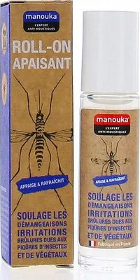 Immagine prodotto di Roll-on lenitivo dopo puntura di zanzara al Manuka 10 ml