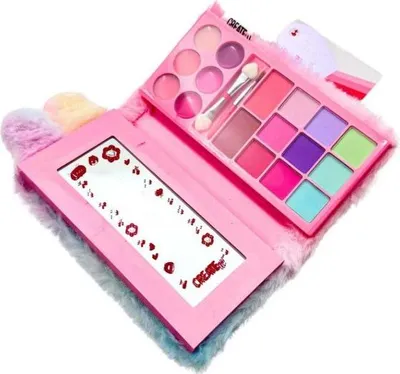 Produktbild von Canenco Create it! Make-up-Set Fluffy mit Magnetverschluss (6er-Thekendisplay) 884525V2
