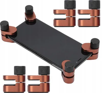 Immagine prodotto di Rosfix TE-798 – Imadeset | Regolazione 5-13 mm | Montaggio LCD/digitalizzatore | 4 Pezzi | Universale per Riparazione smartphone/tablet
