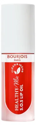 Zdjęcie produktu dla HEALTHY MIX SOS Pomadka #07 – Glazing Red 4,5 ml