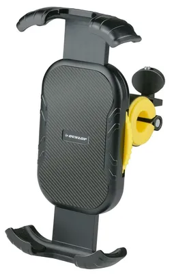 Obrázok produktu pre Otočný držiak mobilného telefónu Dunlop 360 pre bicykel