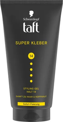 Immagine prodotto di Schwarzkopf Taft Super Glue, Gel per capelli 14, 150 ml