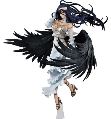 Produktbild von Overlord IV PVC Statue 1/7 Albedo: Wing Ver. 31 cm