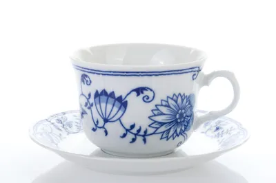 Obrázok produktu pre Natalie, šálka a podšálka, 370 ml, cibuľa, porcelán Thun 1794