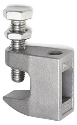 Produktbild von Balkenklemme M10 Rohstahl