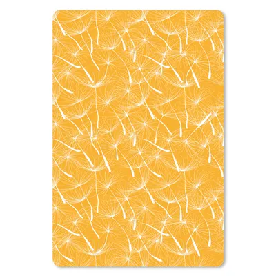 Produktbild von MuchoWow® Mauspad Mousepad Löwenzahn - Orange - Blumen - Sommer 18x27 cm - Mousepads - Maus Mat - Pad - Mausunterlage