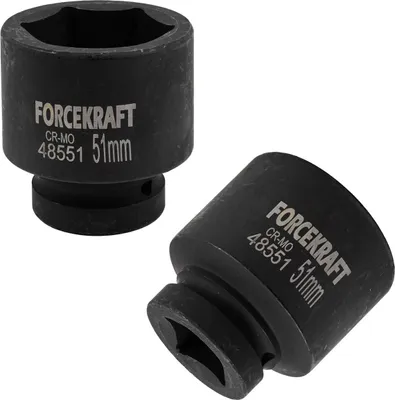 Immagine prodotto di Inserti per avvitatore a percussione 1" 51 mm esagonale