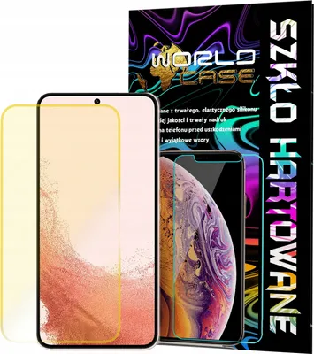 Image de Protection D'écran En Verre Trempé Pour Samsung S22 / S23