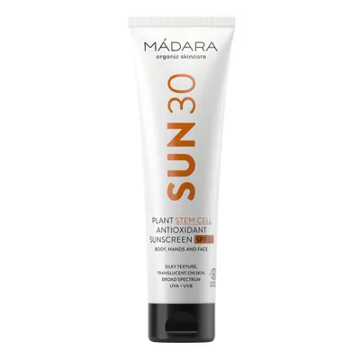 Immagine prodotto di SUN30 - Crema solare corpo SPF30 100ml