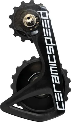 Produktbild von Ceramicspeed Ospw Rs Alpha Shimano 9250/815 Stützradsystem Silber  Silber One Size