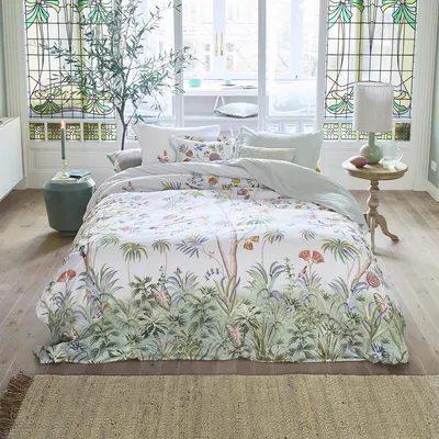 Produktbild von PiP Studio Bettwäsche Il Paradiso white 155x220 cm + 80x80 cm