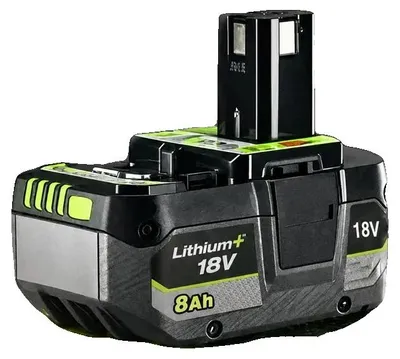 Immagine prodotto di Batterie di ricambio, 18V, capacità 8000mAh, 3 batterie da 8.0Ah