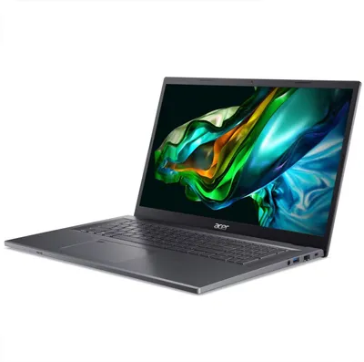 Produktbild von Acer Aspire A17-51, Core 5, 16GB LPDDR5-RAM, 2000GB SSD, Windows 11 Pro + MS Office 2024 Pro, (17.3"), Beleuchtete Tastatur, Thunderbolt