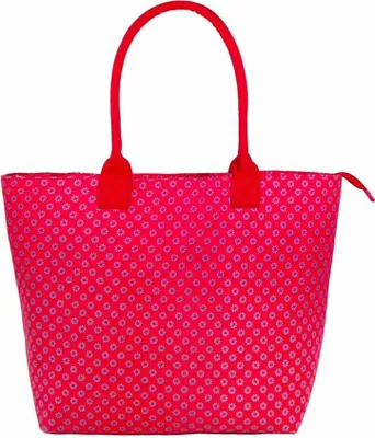 Obrázek produktu pro Dámská taška JAZZI 3155 - tmavě růžová