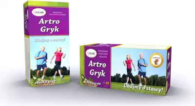 Produktbild von ARTRO-GRYK 60 Beutel MIR-LEK