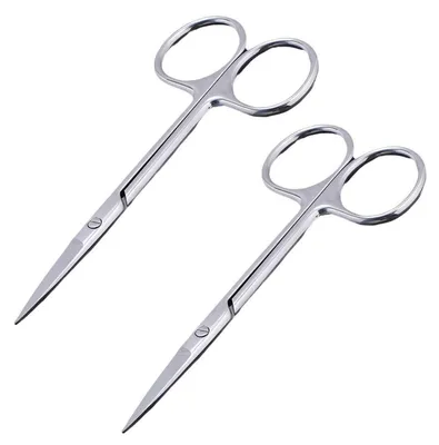 Obrázek produktu pro Sada nůžek na odstraňování odumřelých nehtů, nerezová ocel, 9 cm, 2 kusy