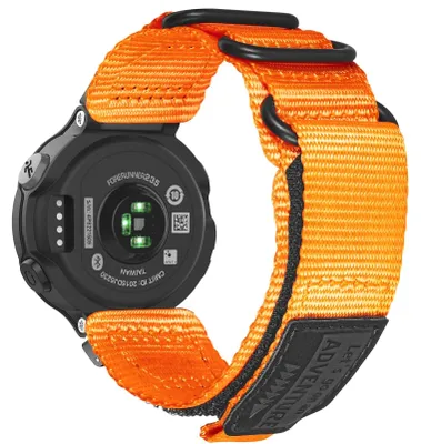 Imagen del producto de Solidchoice: Correa de repuesto resistente para la serie Garmin Forerunner