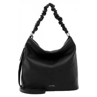 Imagen del producto de SURI FREY bolso de hombro bolso bandolera SFY Shirley Hobo Bag Black