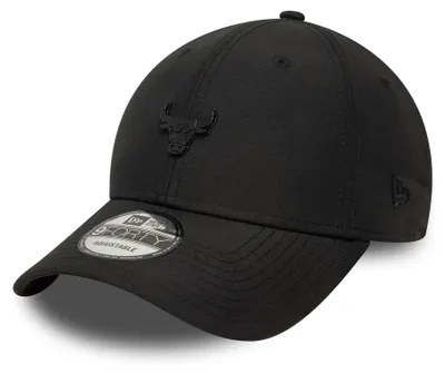 Produktbild von Chicago Bulls Cap, NBA-Pin, New Era 9FORTY, schwarz