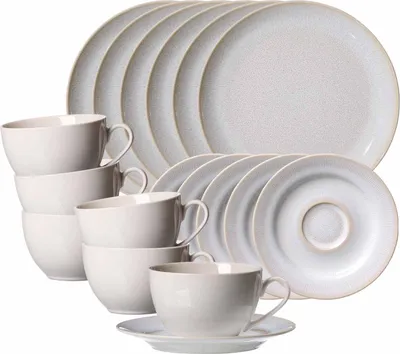 Produktbild von Ritzenhoff & Breker Laredo Kaffeeservice 18-teilig
